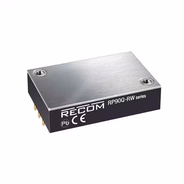 RP90Q-4805SRW/N Recom Power  Convertidores CC CC